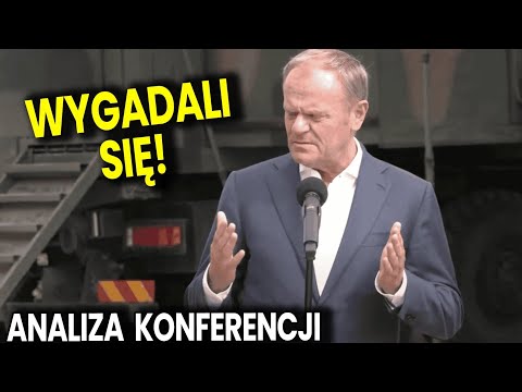 Tusk Się Wygadał! Niestety Nie Ma Już Wątpliwości Co Nam Szykują! - Analiza Ator