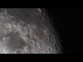 Moon and Deep Space pictures with Meade LS8, April 12 2017