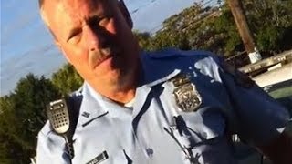 Racist Cops Abuse Authority [VIDEO]