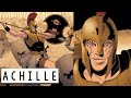 La Recherche d'Achille - La Saga de la Guerre de Troie - Mythologie Grecque