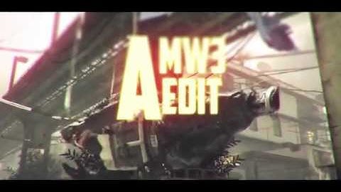 MODERN WARFARE 3 MINI EDIT! - By Hydr8