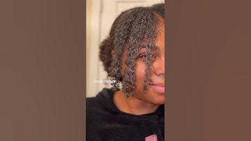 NATURAL HAIR TIPS | HOW TO DETANGLE
