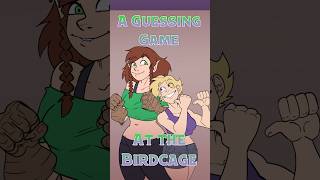 A Guessing Game at the Birdcage #shorts