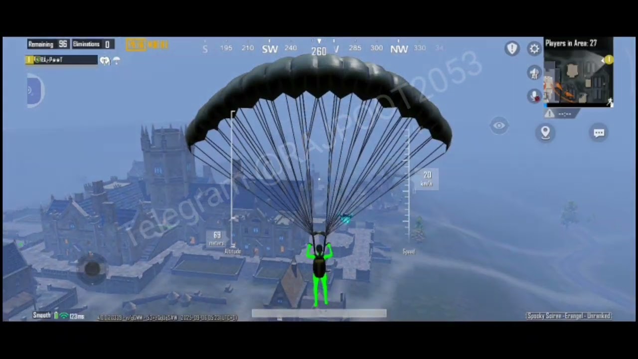 GREEN💚BODY GLOBAL KR BGMI 4.2 NEW UPDATE MAIN ACCOUNT SAFE