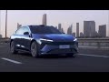 NIO ET7 Sedan Electric Car Commercial Trailer