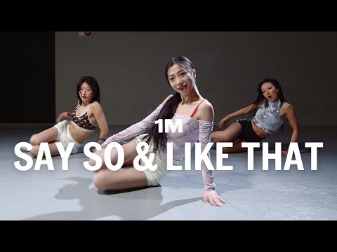 Doja Cat - Say So / Like That (Mashup) / Sieun Lee Choreography