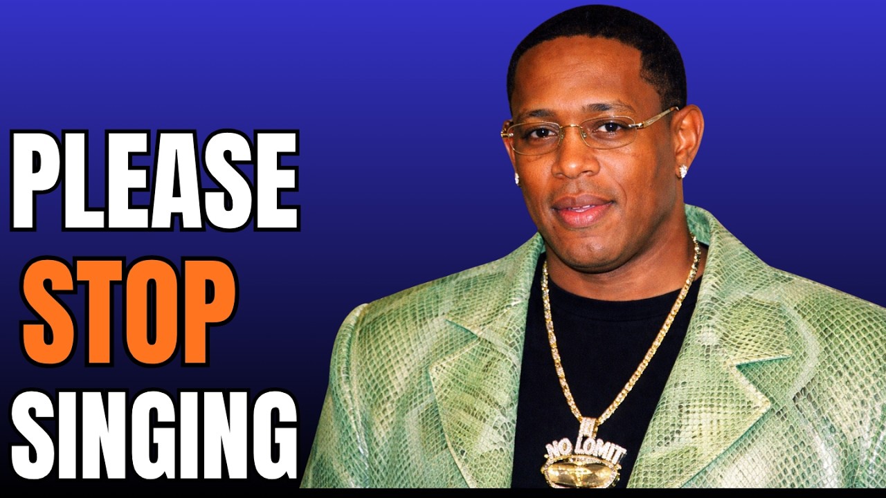 Negatief Rapper Top 10 Worst Rappers From The 90s - YouTube