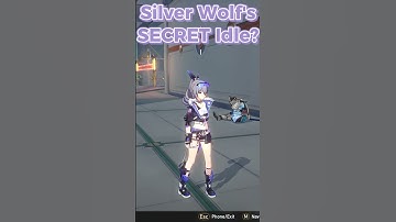 SILVER WOLF