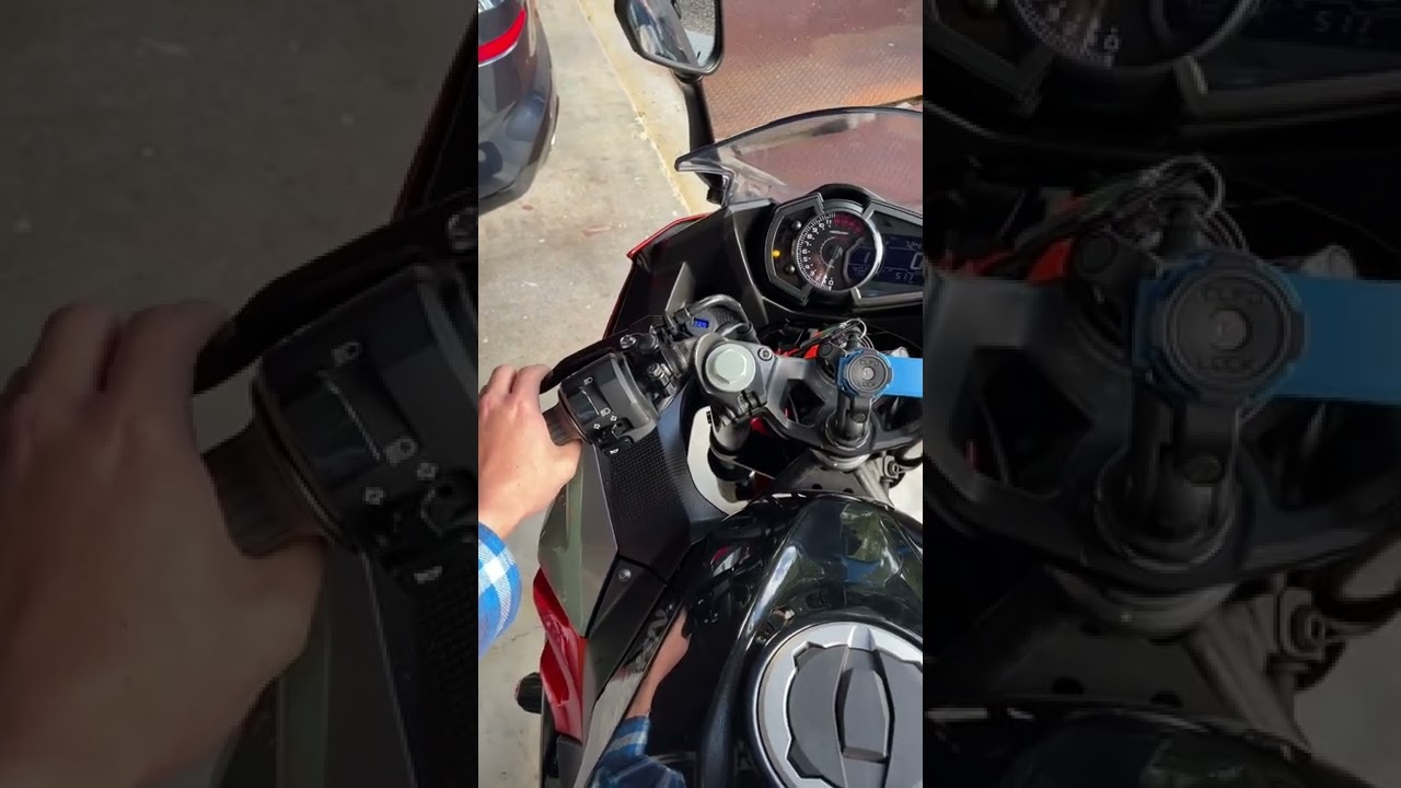 Ninja 400 clutch burnt out :(