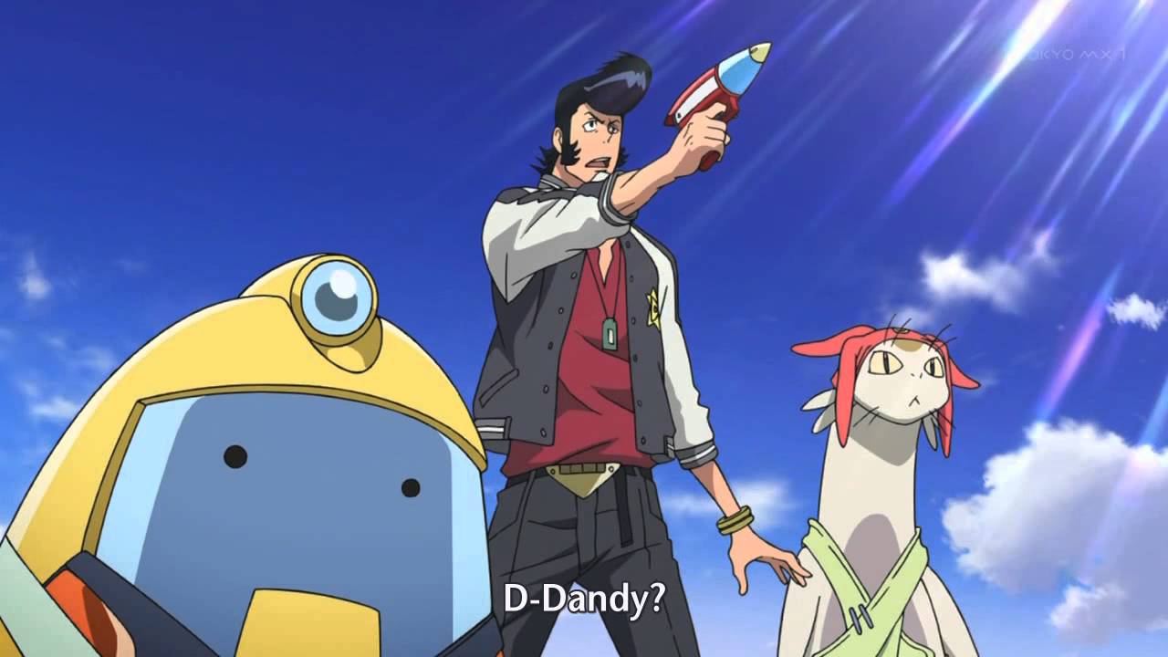 space dandy stream deutsch space dandy stream deutsch