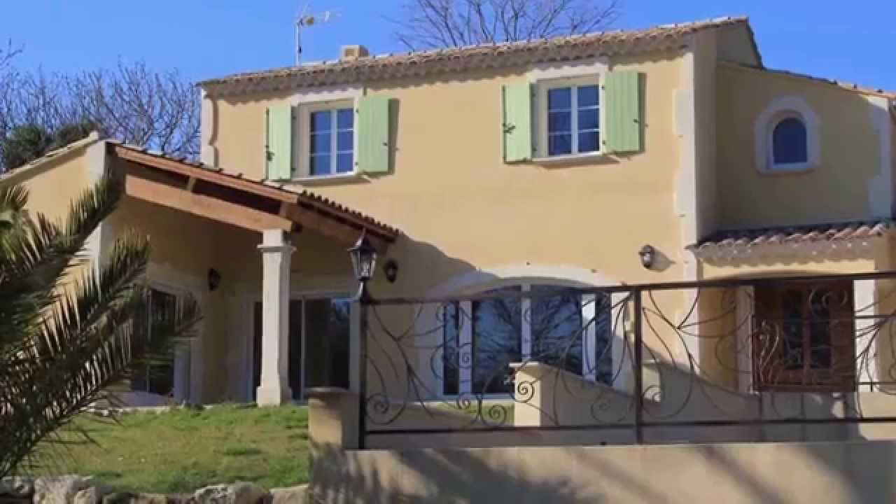 Luxury Holiday Villa  in Uzes Provence in the South of France