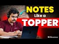 Toppers secret of preparing notes for judiciary exams  civil judge preparation