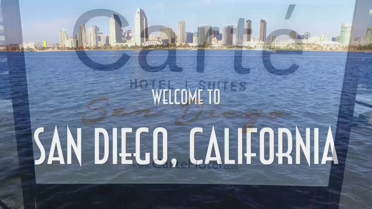 Carte Hotel & Suites San Diego construction site