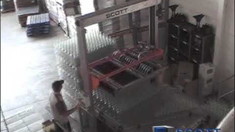 001 Depalletizer, Semi Automatic by www.phsinnovate.com