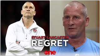 Incredible Honesty From Stuart Lancaster On Englands 2015 Rugby World Cup U0026 Mental Health Recovery