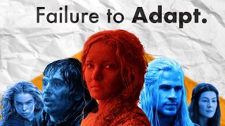 How Runaway Hubris Is Killing Hollywood Adaptations