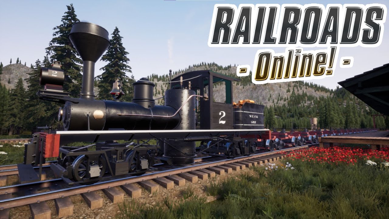 A fresh start in Railroads Online! [Ep1- again]