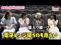 【たんプリ】千賀光莉&本渡楓&長谷川育美&東山奈央がわちゃわちゃトーク!みんなの“ダメダメ”なところは...? 『映画名探偵プリキュア!不思議な庭と2人の秘密』インタビュー