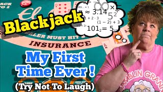 🤩 Blackjack ♠️ My First Time Playing Blackjack (Las Vegas) $25 Bets screenshot 5