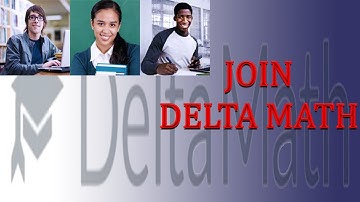 login DeltaMath for Students