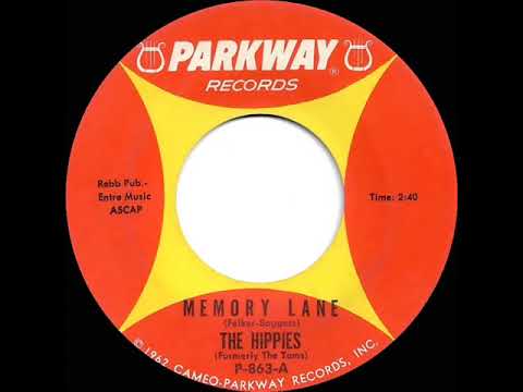 1959/1963 Hippies - Memory Lane