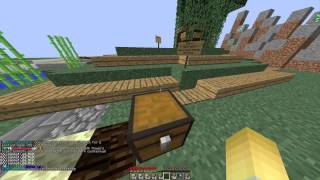OP ANARCHY! Ep 6 Mining and Plot Building!
