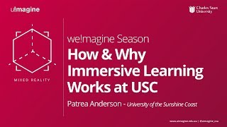 Celebrity How & Why Immersive Learning works at USC Wealth