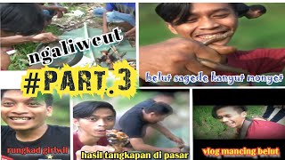 VLOG MANCING BELUT URUG TASIKMALAYA ?EPISODE TERAKHIR