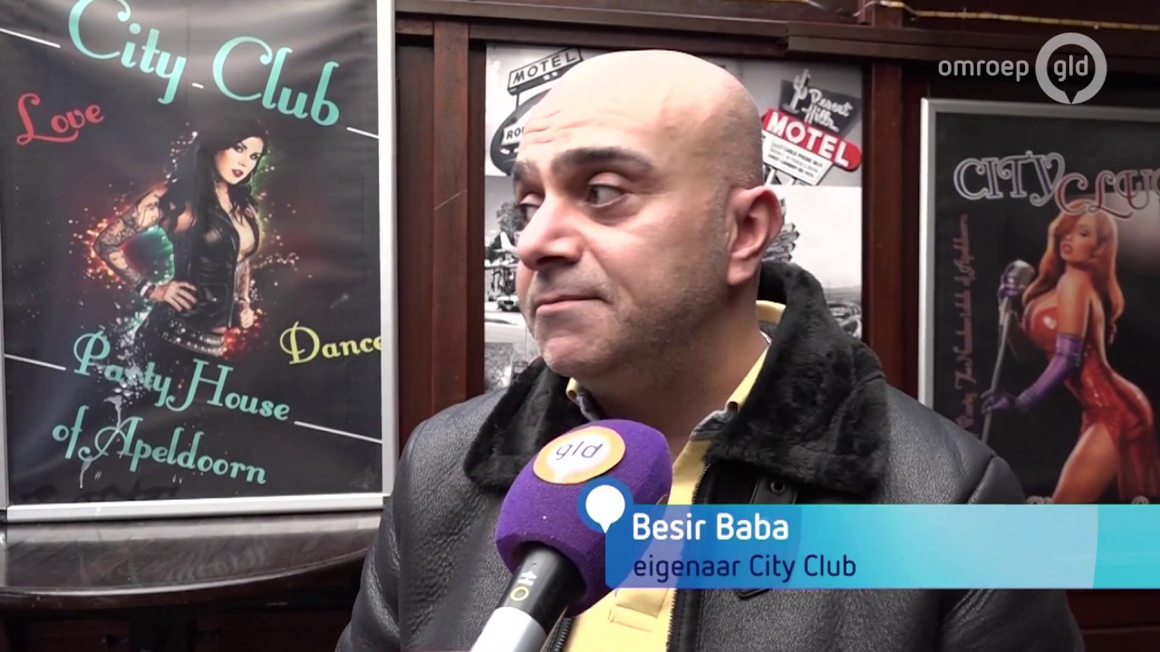 Eigenaar City Club: 'Iemand van de concurrentie heeft het op mijn zaak voorzien'