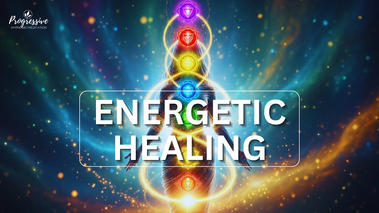 Sleep Meditation: Chakra Balancing Meditation for Energetic Healing