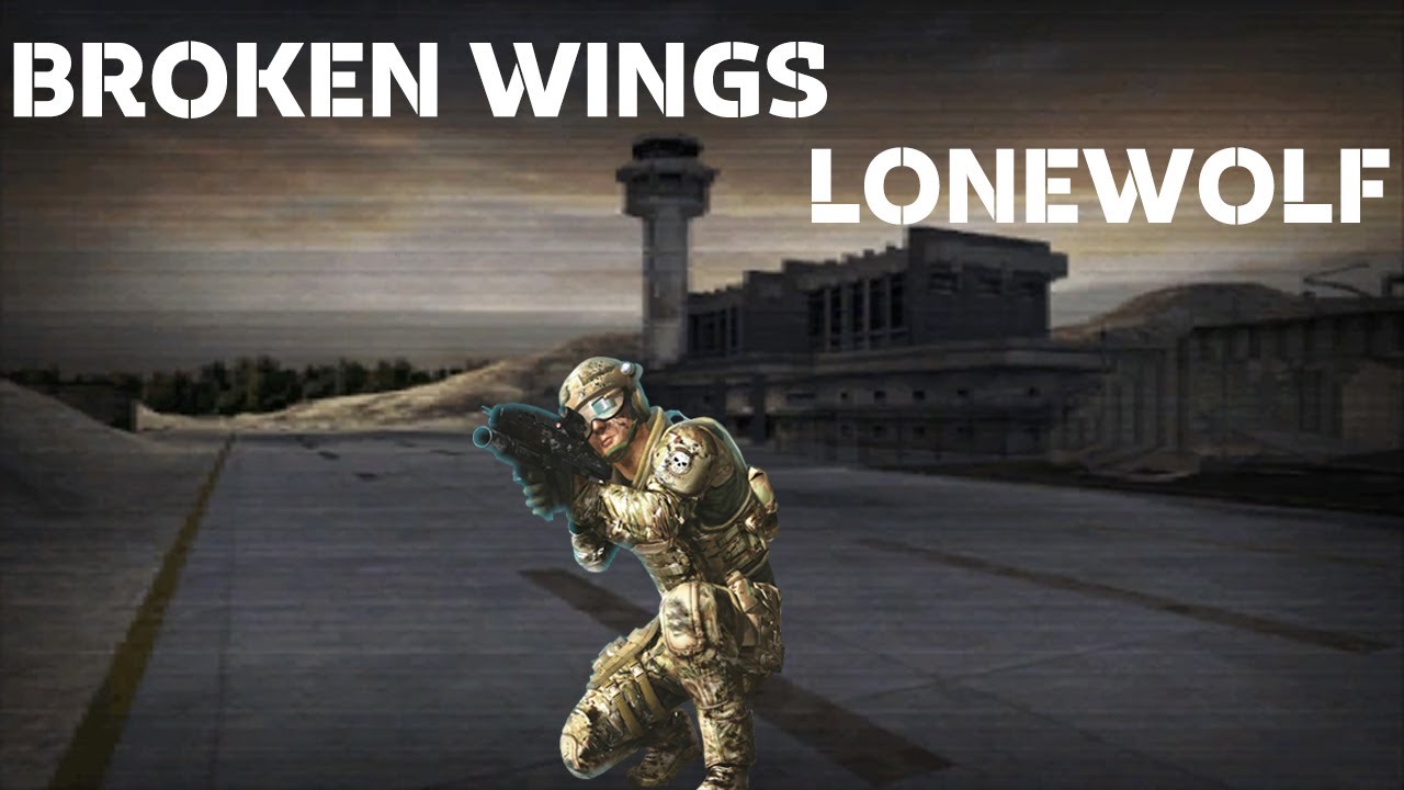 How Hard Can Ghost Recon be by your self ?