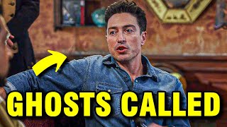 Kyle Can TALK TO THE GHOSTS?! Ghosts Season 5 Explained