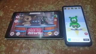 Talking News & Talking Gummy Bear Echo 536 screenshot 3