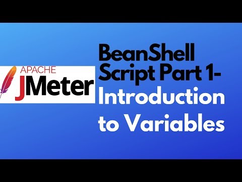 Video: Che cos'è lo script Beanshell?