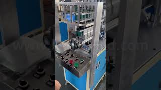 HSD-190S-semi-automatic cylinder forming machine