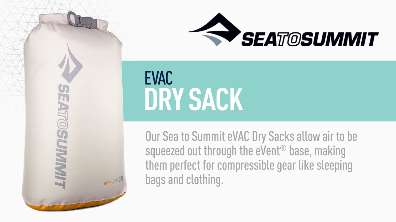 Evac Dry Bag  Sea to Summit