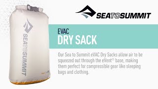 Sea to Summit Evac Dry Sack