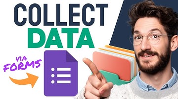 How to USE Google Forms to Collect Data (Step by Step) 2025