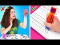 Kiat sekolah diy lucu  kiat melukis dan perlengkapan sekolah diy yang keren oleh 123 go series