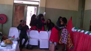 Grenna Testimony Phiri at the 2019 PHA National Youth Conference