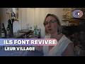 Exode rural : ils se battent pour sauver leur village