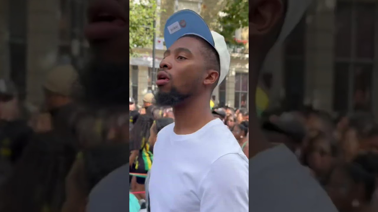 World famous Notting Hill Carnival 2023