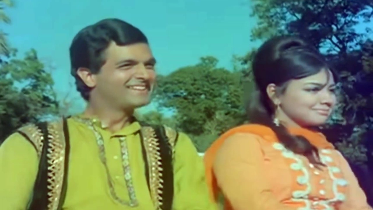 Mene Tujhse Kiya Hai Pyar  O Meri Mehbooba  Mohammed Rafi  Music Usha Khanna  Film   Khoj 1971