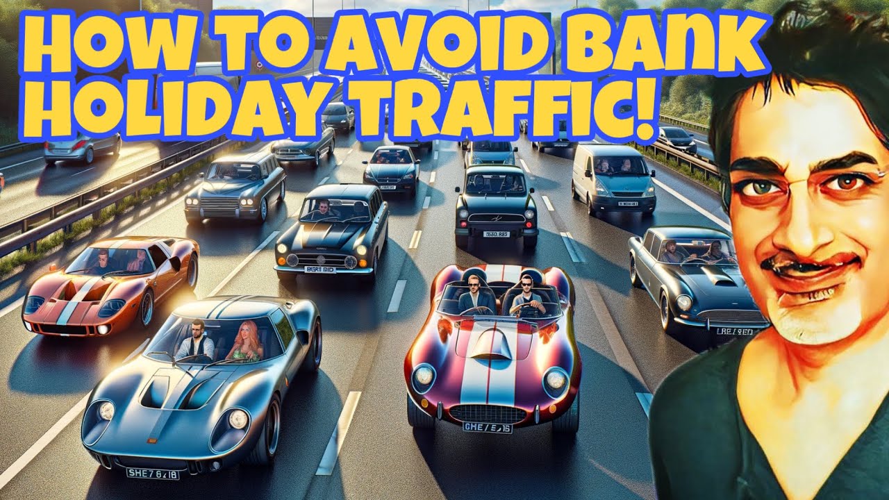 How to Avoid Bank Holiday Traffic Jams | Must-Watch Guide