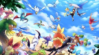 Pokémon ORAS GTS Giveaway 29/4/2023