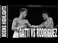 Epic Wars #3 Arturo Gatti vs Wilson Rodriguez Highlights