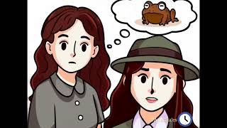 🐸🔍 The Case of the Missing Frog | Kids Mystery Story with a Lesson