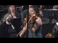 Tchaikovsky violin concerto  columbia orchestra holly jenkins