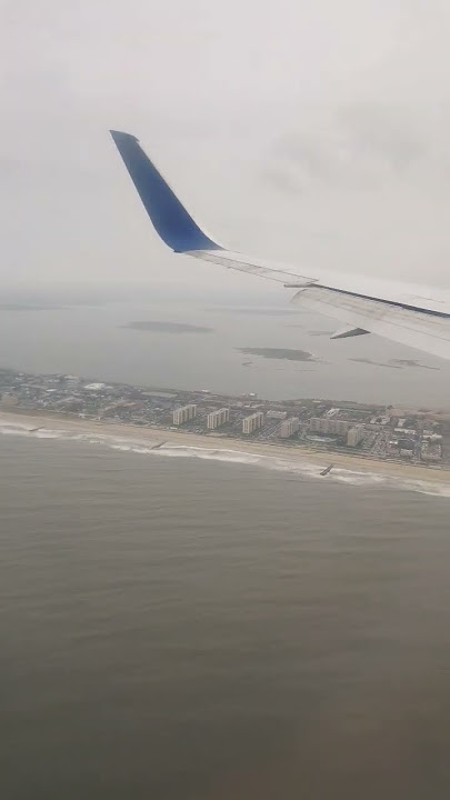 LAX - JFK on a cloudy day #losangeles #nyc #delta #landing