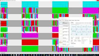 PasMP parallel processing visual profiler